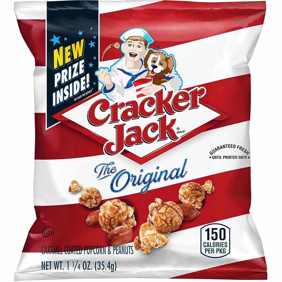 Cracker Jack 35gr