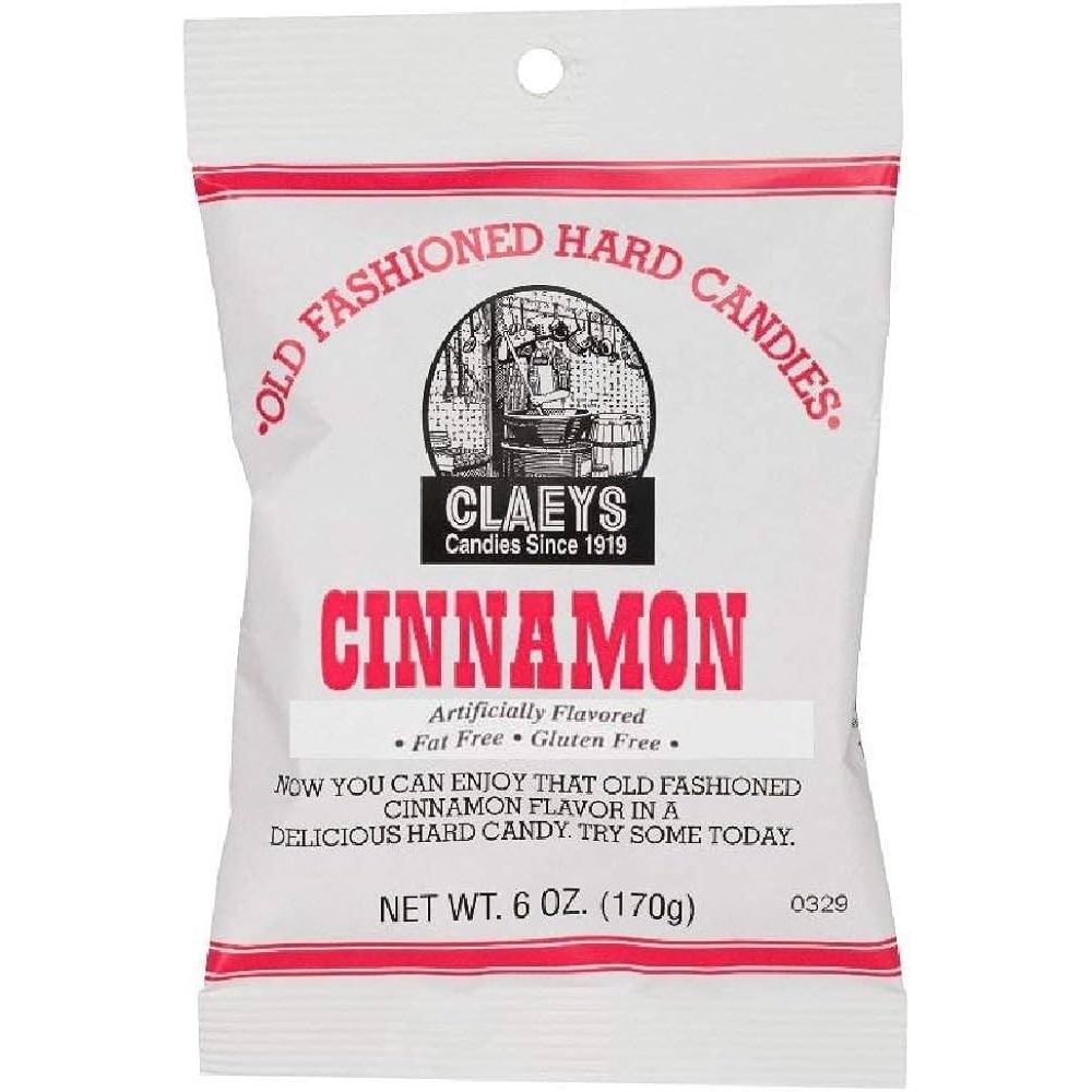 Claey's Cinnamon 170gr