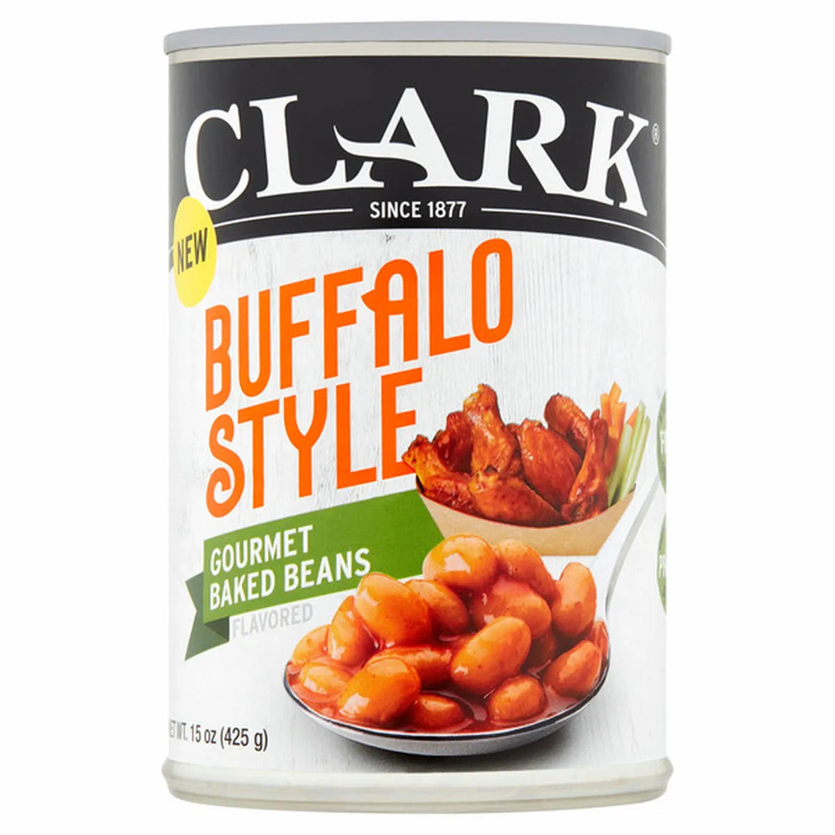 Clark Buffalo Style Beans 425gr