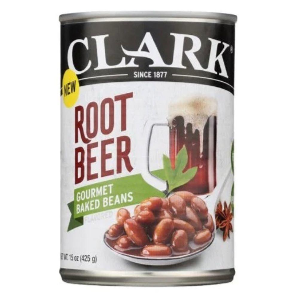 Clark Root Beer 425gr