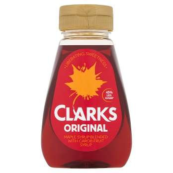 Clarks Original Syrup 180ml