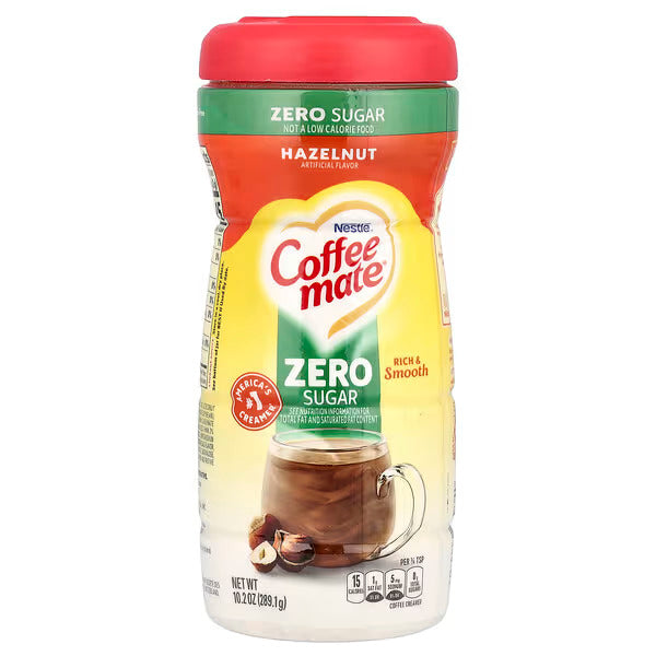 Coffee mate Zero Hazelnut 290gr