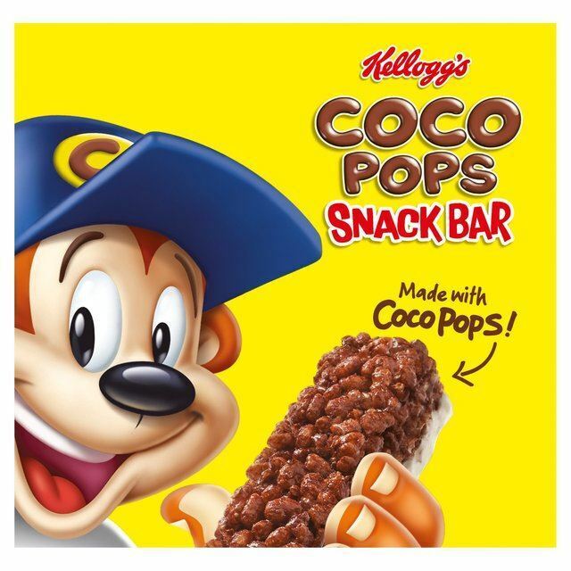 Kellogg's Coco Pops 4 x 20g (80g)