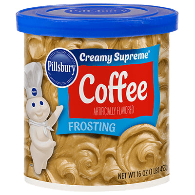 Pillsbury Frosting Coffee 456gr