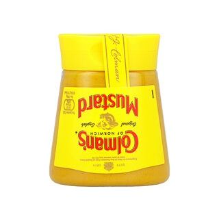 Colman's English Mustard Squeezy 150gr (UK)