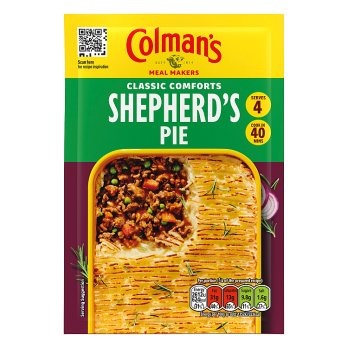 Colman's Shepherd's Pie Mix 50gr