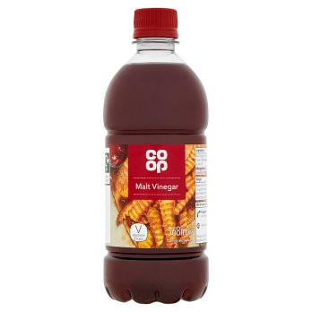 Co-op Malt Vinegar 560ml