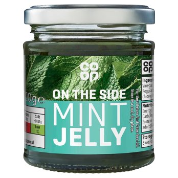 Co op Mint Jelly 200gr