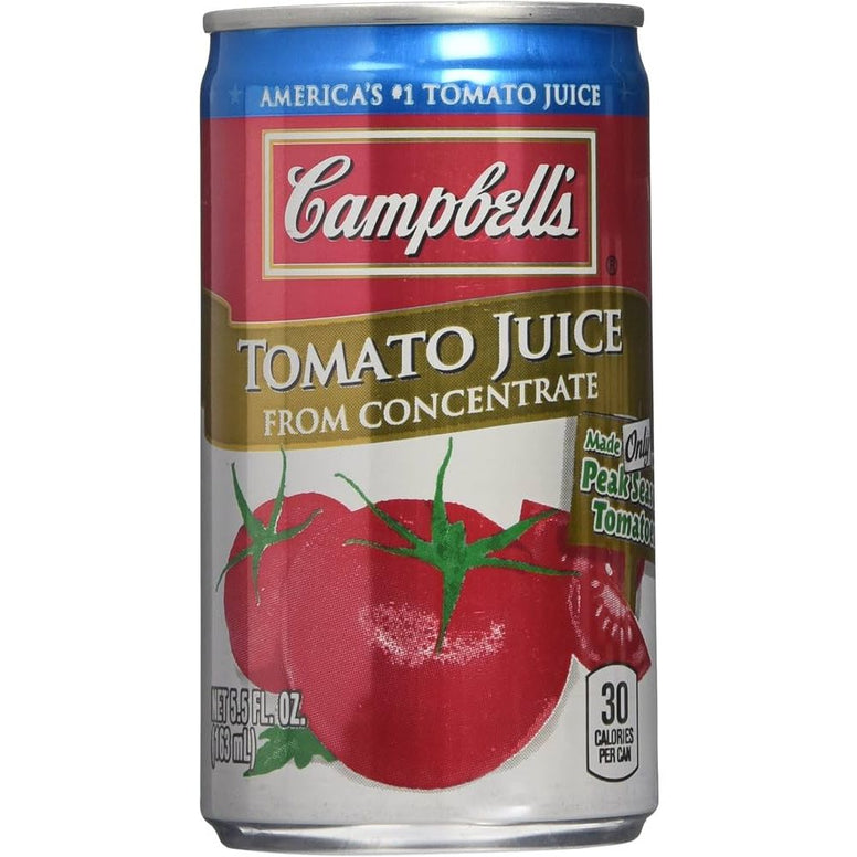 Campbell's Tomato Juice 163ml