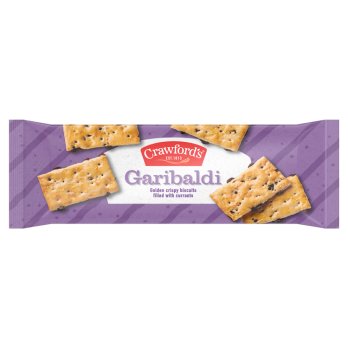 Crawford Garibaldi 150gr (UK)
