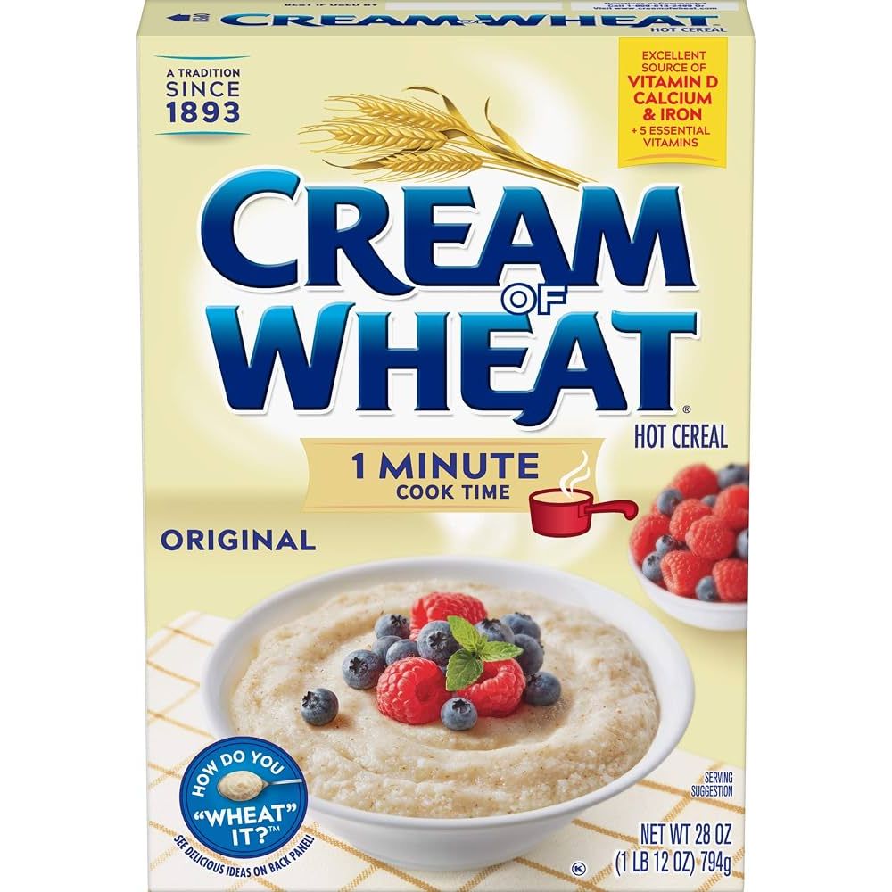 Cream of Wheat 1 minute 794gr