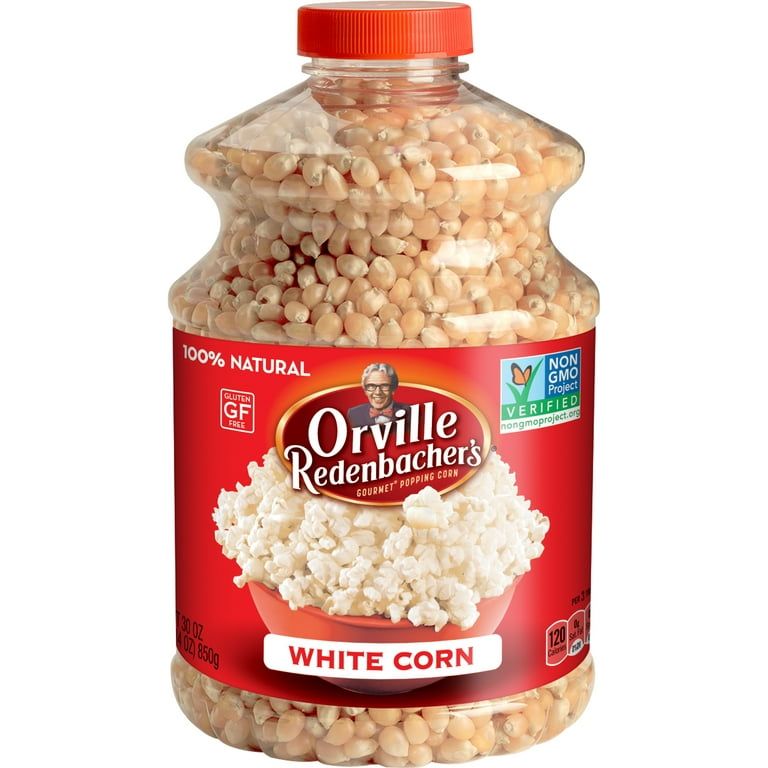 Orville Redenbacher's White Corn 850gr
