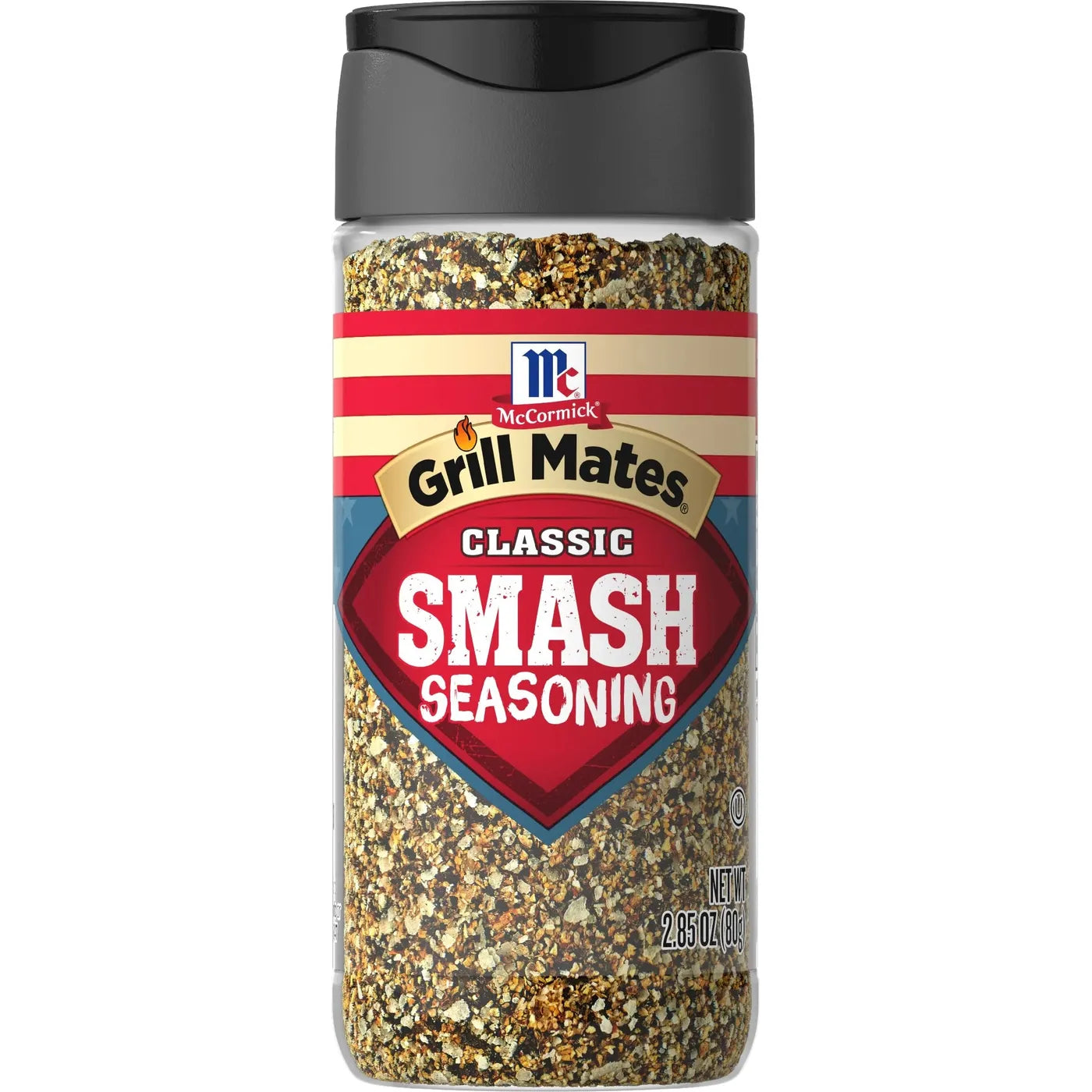 Mc Cormick Grill Mate Smash Seasoning 80gr