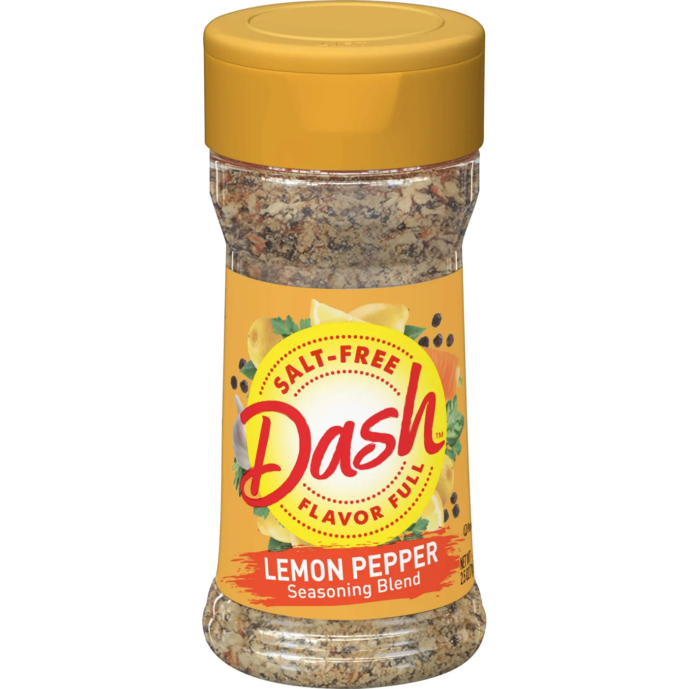 Mrs Dash Lemon Pepper 70gr