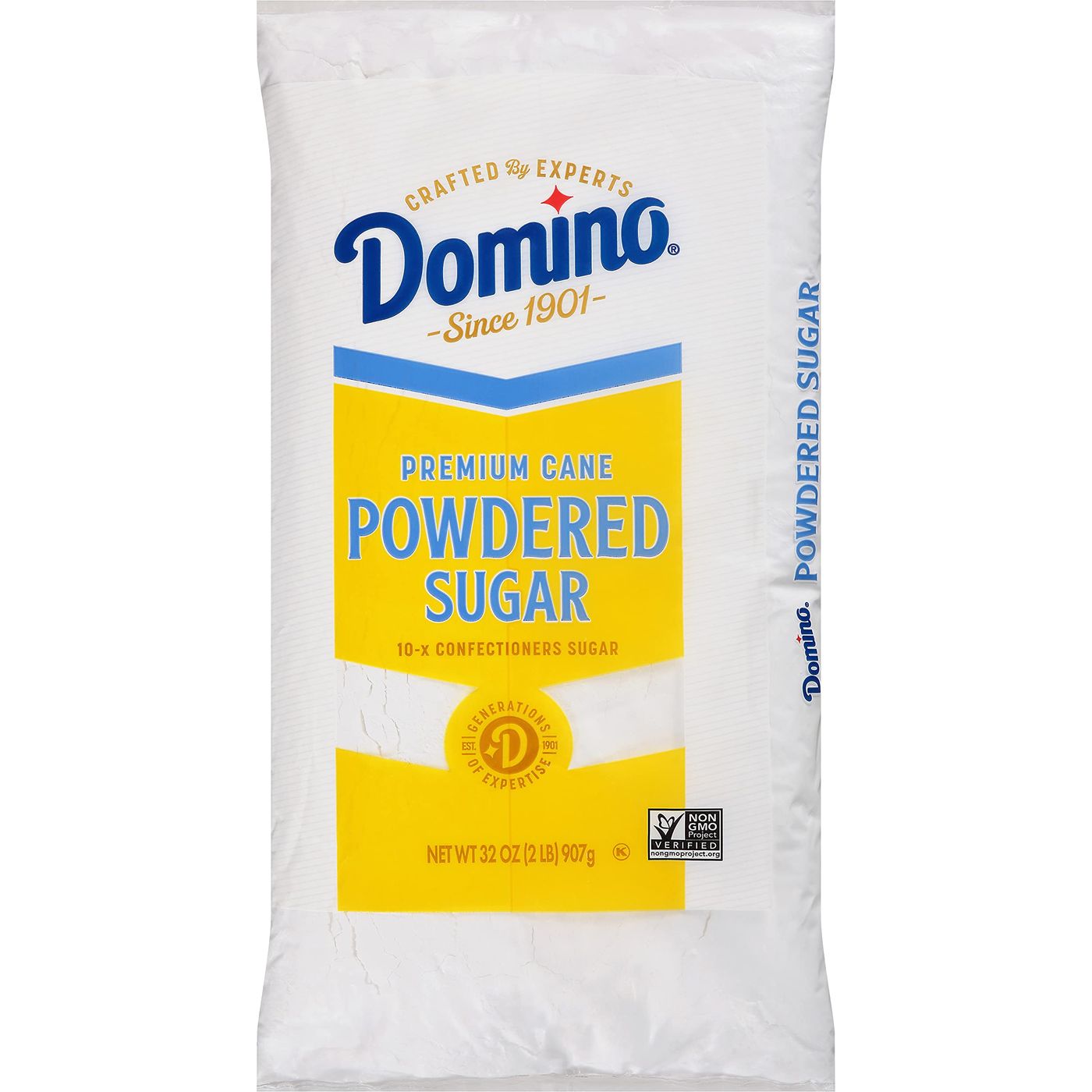 Domino Sugar Confection 10x Powdered 2Lbs