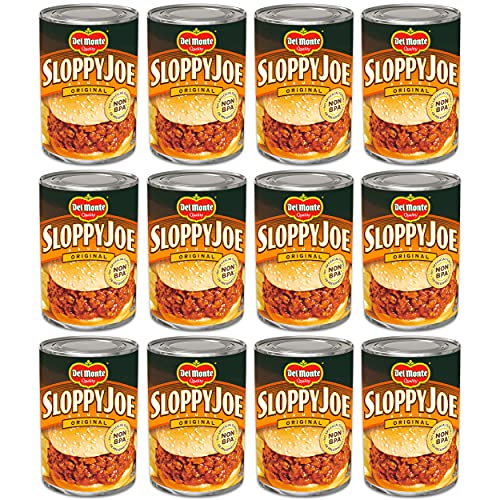 DM sloppy joe special 12pk (exp 28th jan 2026)