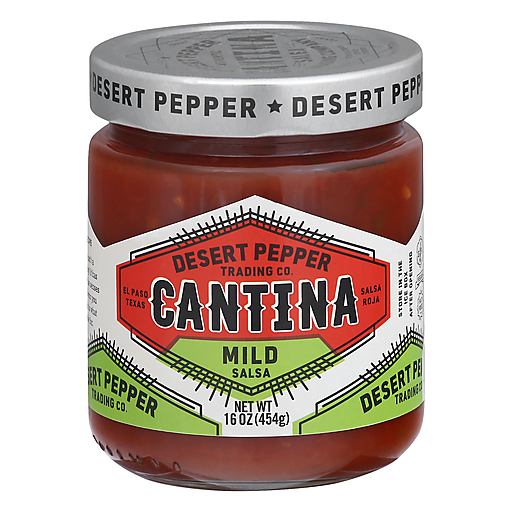 Desert Pepper Cantina Mild 454gr