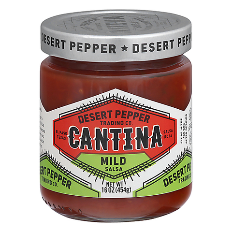 Desert Pepper Cantina Mild 454gr