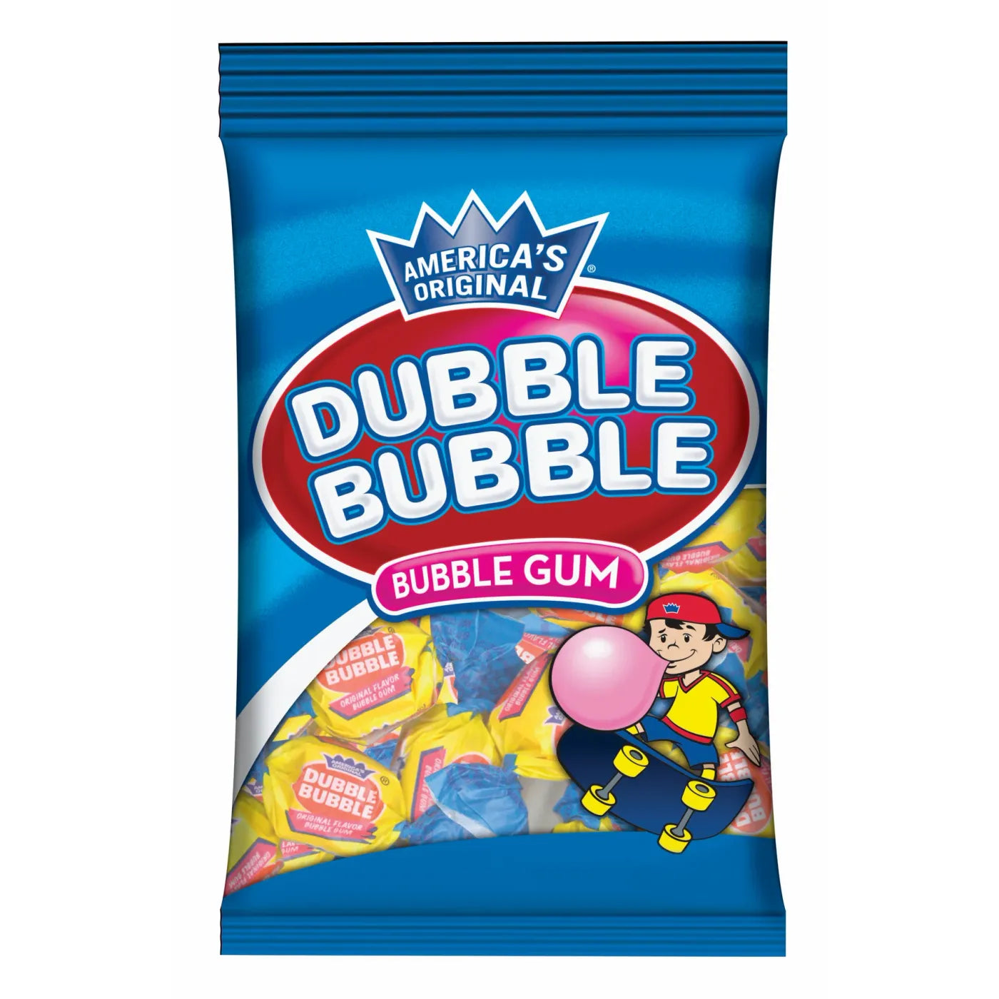 Dubble Bubble bubble gum 120gr