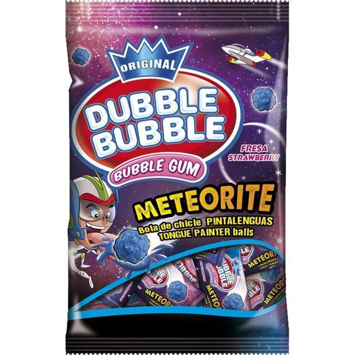 Dubble Bubble Bubble Gum Meteorite 85gr