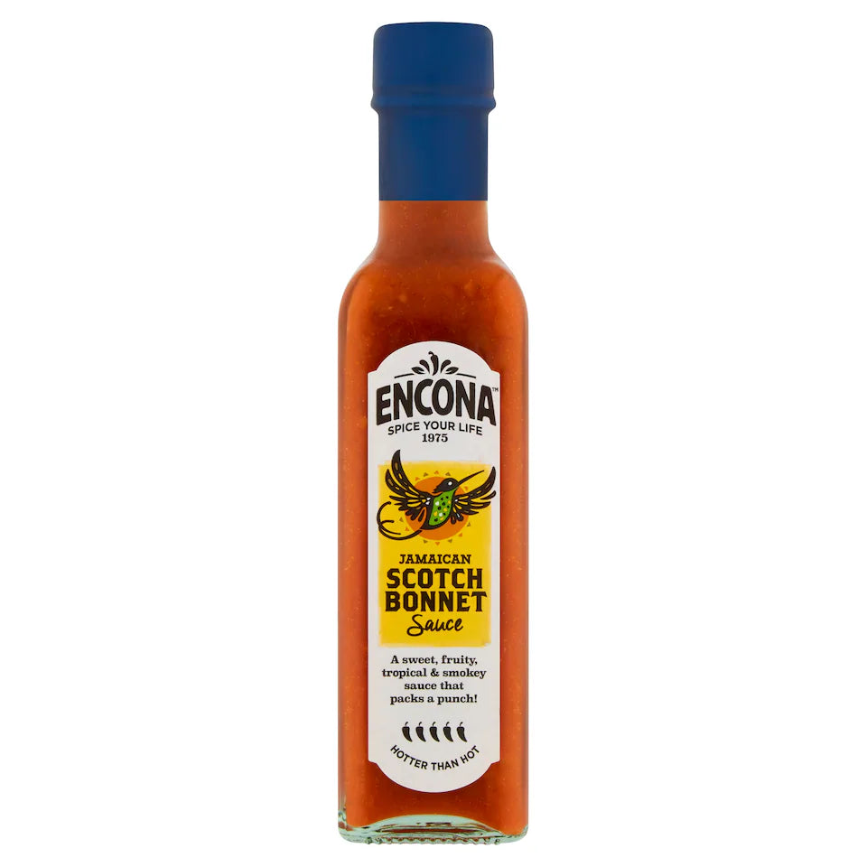 Encona Scotch Bonnet Extra Hot 220ml