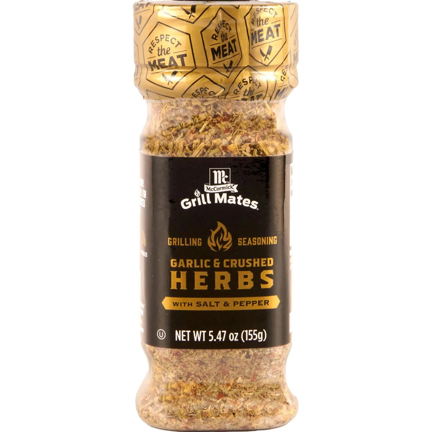 McCormick Roaster Garlic & crush Herbs 155gr