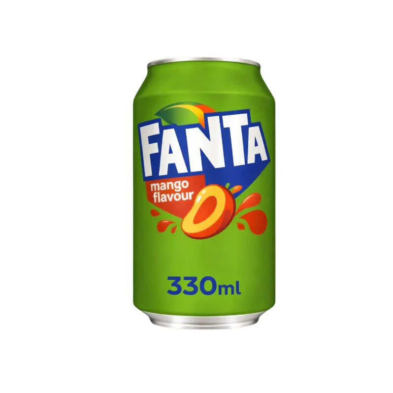 Fanta Mango 330ml