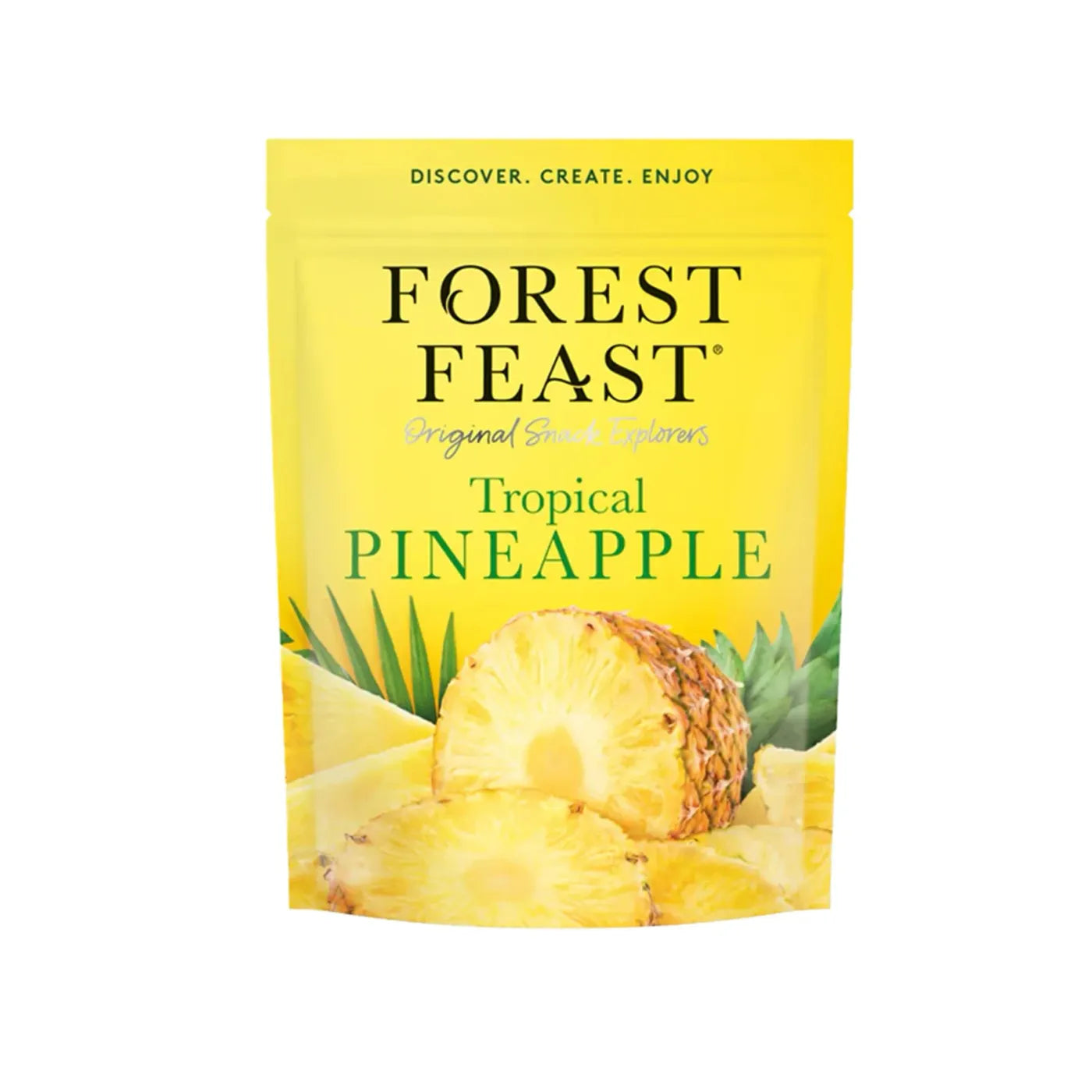Forest Feast Tropical Pineapple 120gr