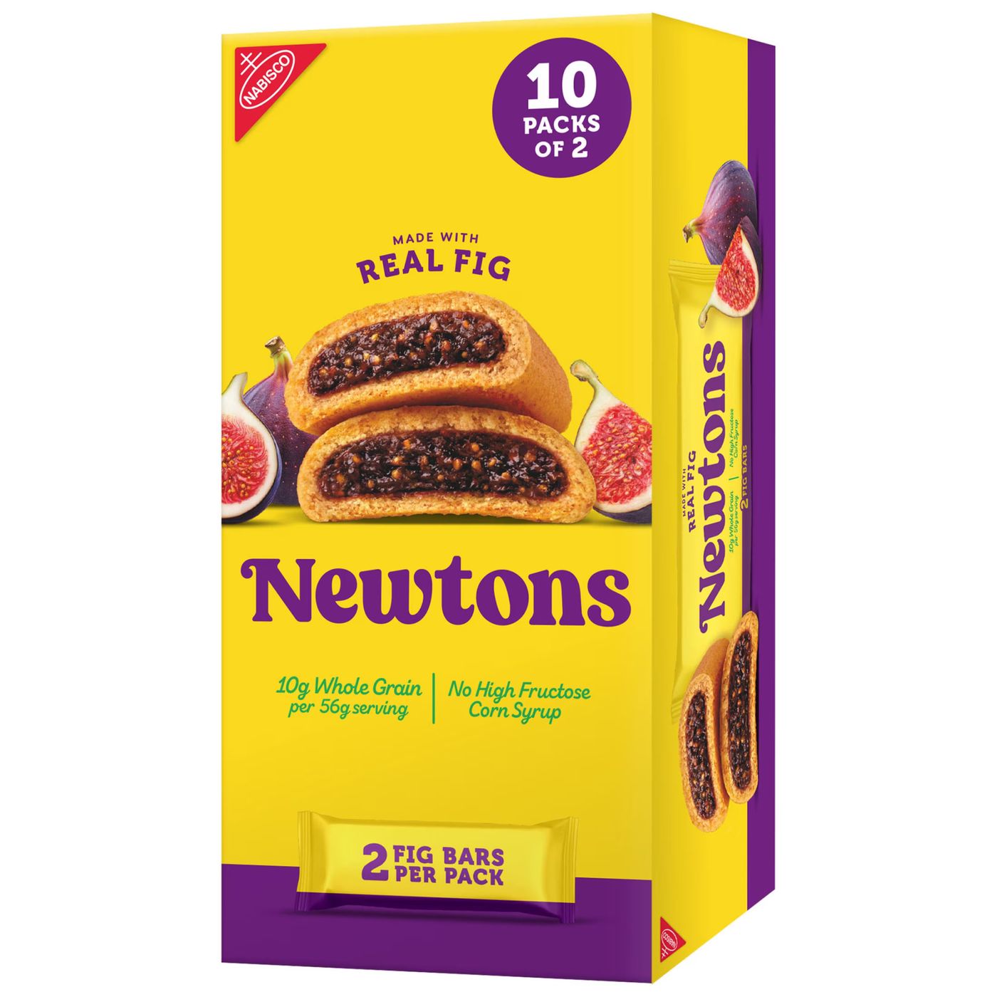 Nabisco Fig Newton Snack 10pk