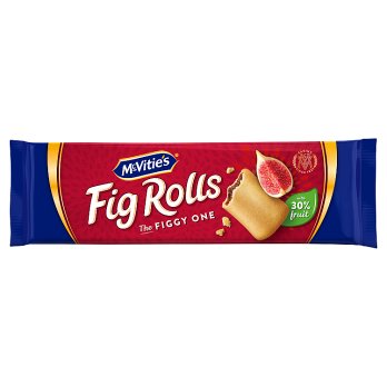 McVitie's Fig Rolls 200gr