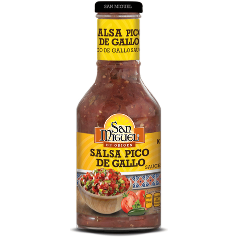 SM Salsa Pico de Gallo 450gr