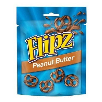 Flipz Peanut Butter Pretzel 80gr