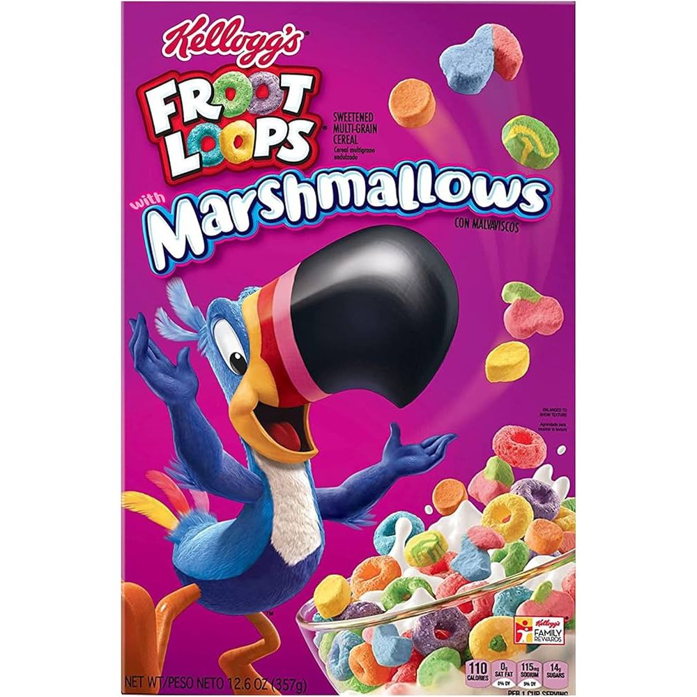 Froot Loops Marshmallow 315gr
