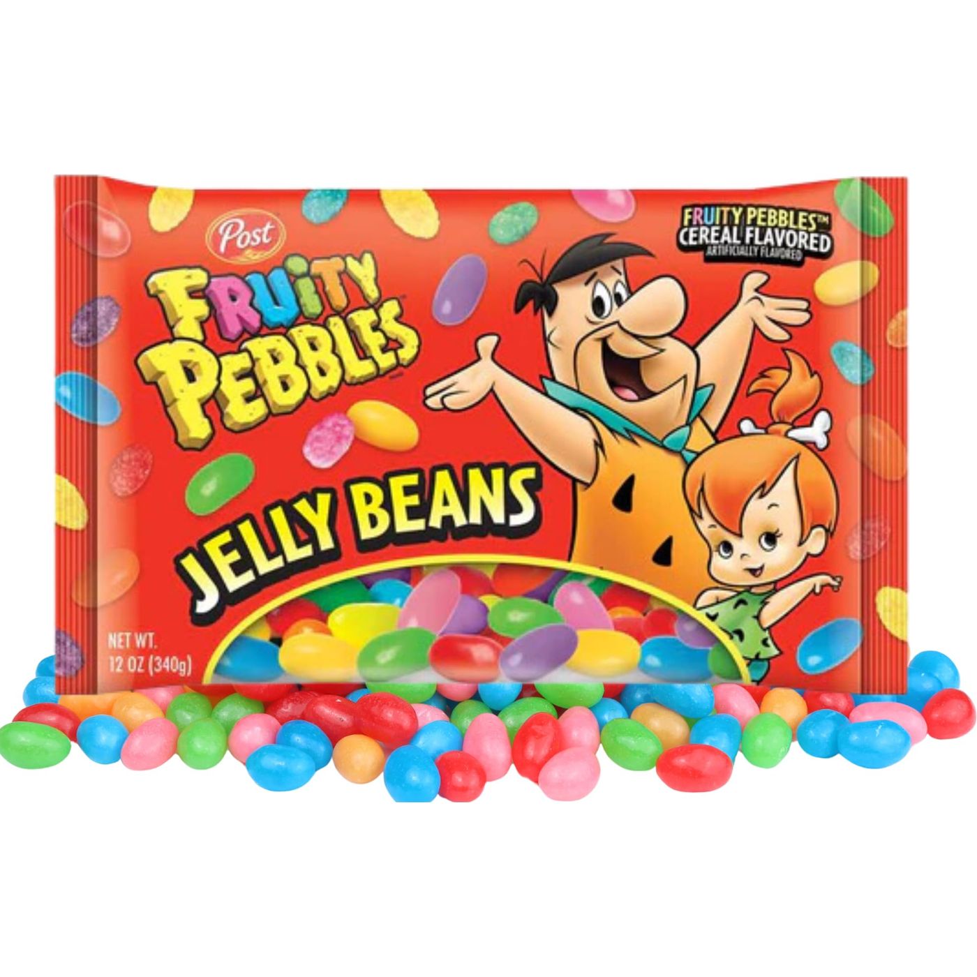 Fruity Pebbles Jelly Beans 280gr