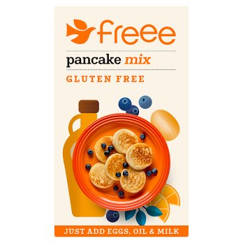 Freee Gluten Free Pancake Mix 300g