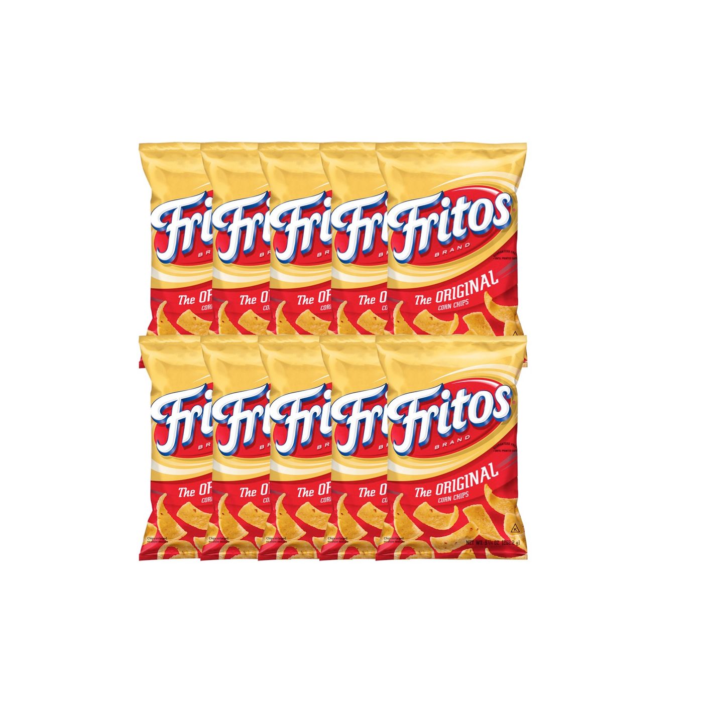 Fritos x 10 (10 x 310gr) (exp 30th june 2026) Super deal!!!