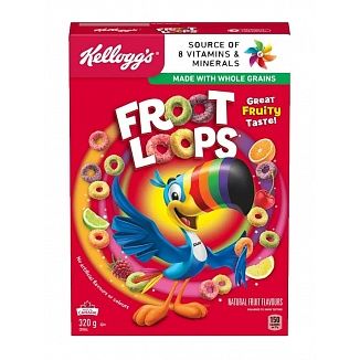 Kellogg's Froot Loops 320gr