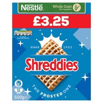Shreddies Frosted 460gr (UK)