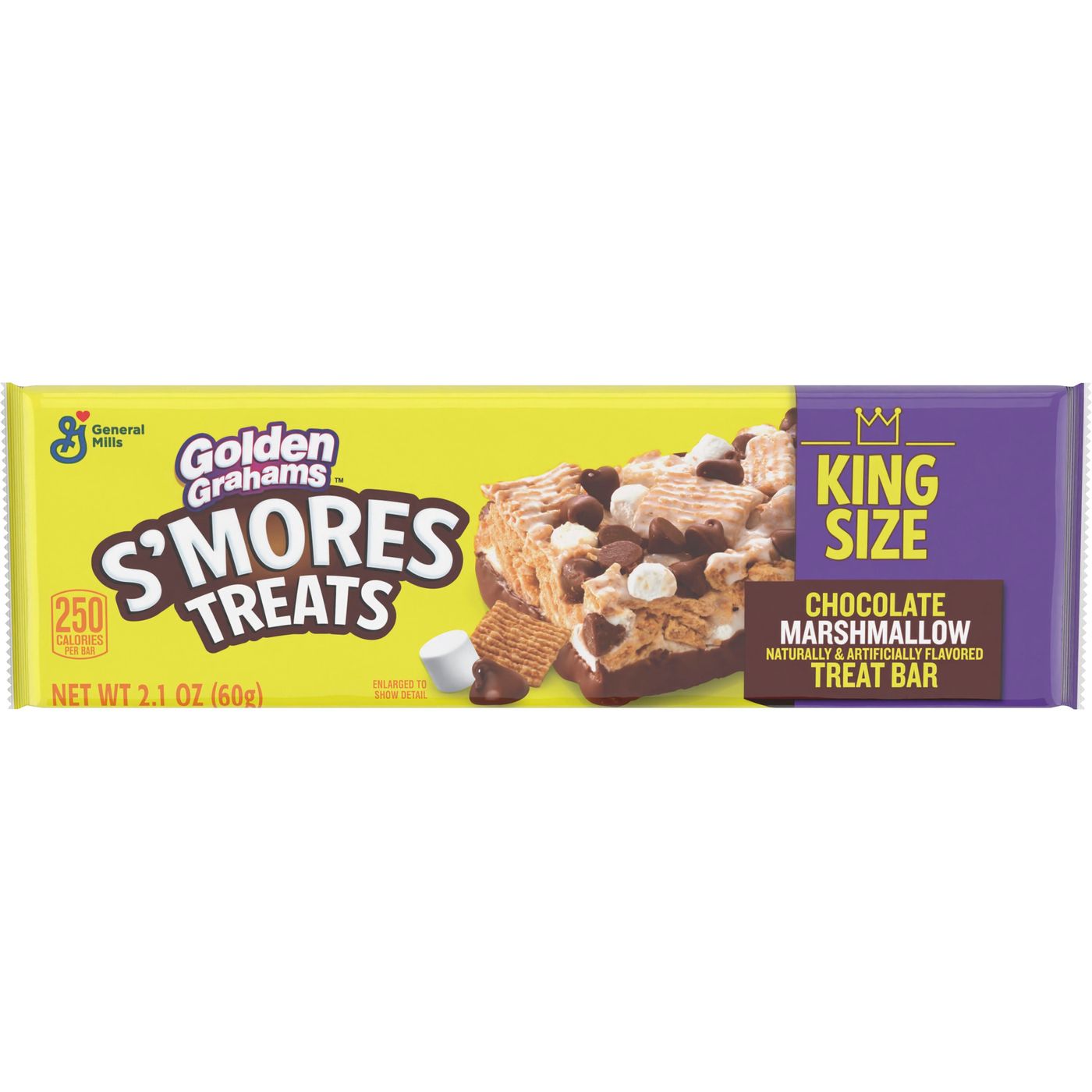 Golden Grahams S'Mores Treats 60gr