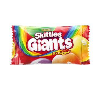 Skittles Giants Fruits 45gr