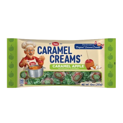 Goetze Caramel Creams Caramel Apple 280gr