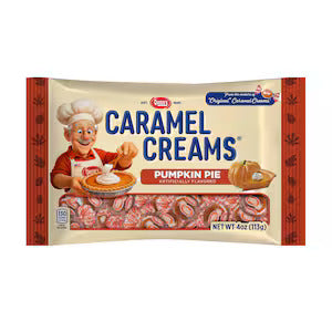 Goetze Caramel cream pumpkin pie 280gr