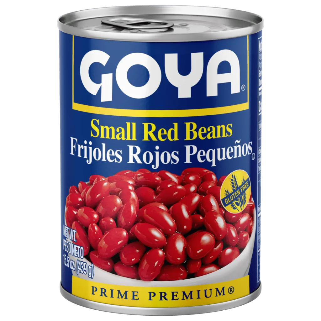 Goya Small red beans 439gr