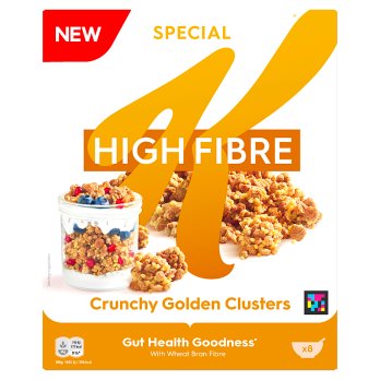 Kellogg's Granola Golden Clusters 360gr
