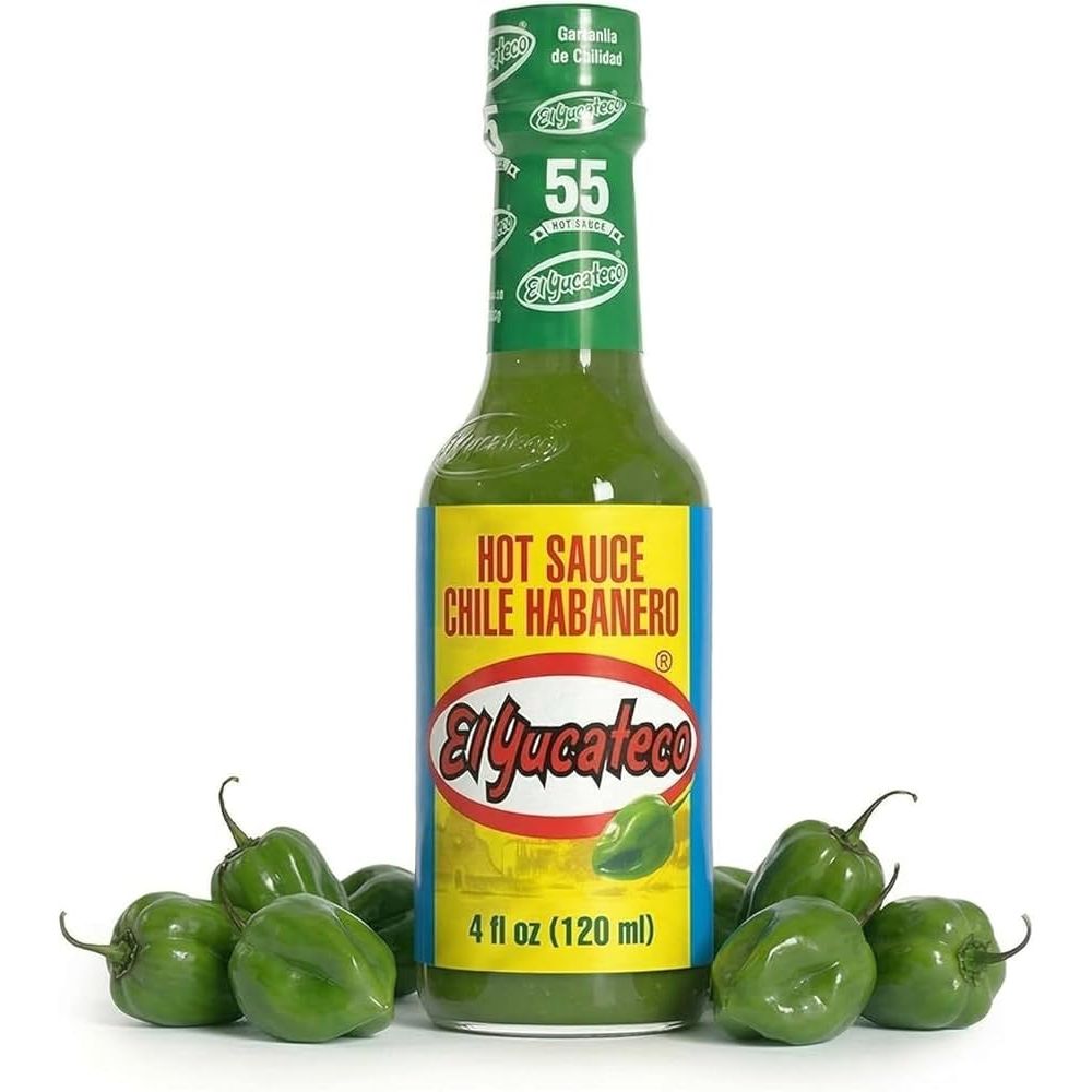 El Yucateco Green Habanero 150ml