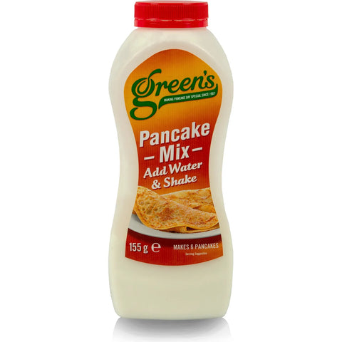 Green's Pancake Mix shaker 155gr