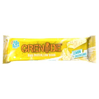 Grenade Lemon Cheesecake Protein bar 60gr