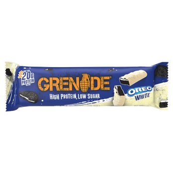 Greande White Oreo Protein Bar 60gr