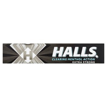 Halls Extra Strong 33gr