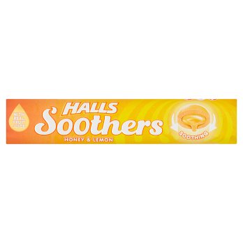 Halls Southers Honey & Lemon 45gr